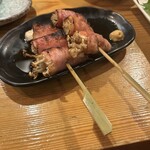 炭火焼き 若鶏 - 