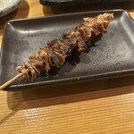 炭火焼き 若鶏 - 