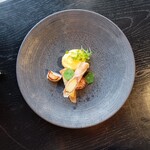 DRAWING HOUSE OF HIBIYA - 