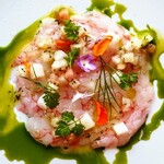 DRAWING HOUSE OF HIBIYA - 