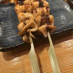 炭火焼き 若鶏 - 