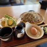 そば処 よこ亭 - 