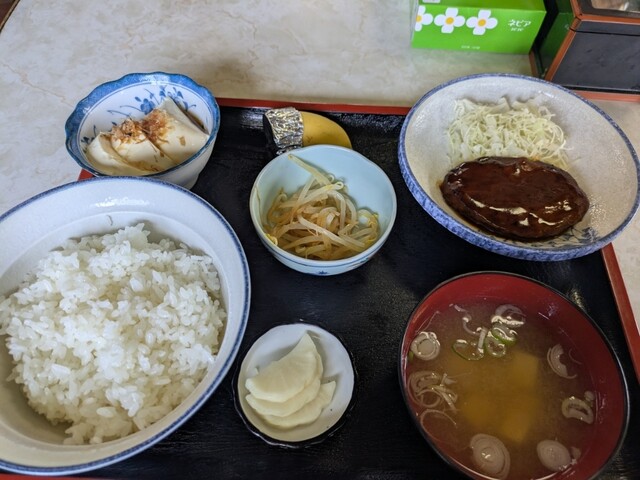 千由 - 江釣子（食堂）の写真