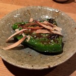 阿佐ヶ谷バードランド - 阿佐ヶ谷バードランド(山科とうがらし)