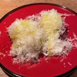 阿佐ヶ谷バードランド - 阿佐ヶ谷バードランド(ズッキーニ焼)