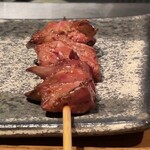 阿佐ヶ谷バードランド - 阿佐ヶ谷バードランド(レバー)