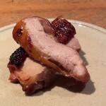 阿佐ヶ谷バードランド - 阿佐ヶ谷バードランド(ももの山椒焼き)