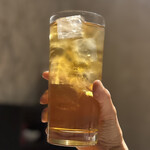 にく稲 - とうもろこし茶