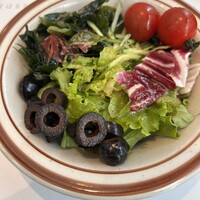 Aging beef ＆ Specialty coffee THE三本 - 