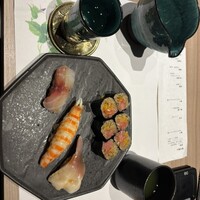 銀座 すし 仙道 - 