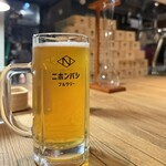 ニホンバシブルワリー 池袋店 - 