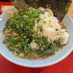 横浜家系ラーメン 黄金家 - 