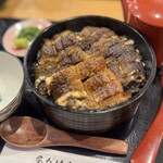 昼だけうなぎ屋 西中島店 - 