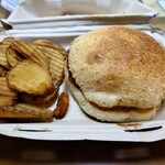 ダイナーハーツ - 料理写真: