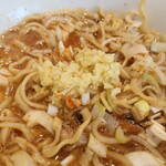 ラーメン二郎 - ショウ混合♪