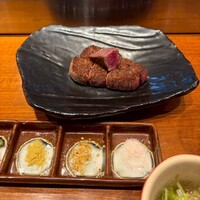 ステーキ 鉄板焼き Teppan&grill R 心斎橋 - 