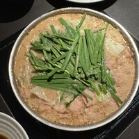 博多もつ鍋 やま中 赤坂店 - 