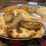 chishiti - No naan? What a shame! (◞‸◟)