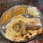chishiti - The Full Picture of Pakistani Lunch (*ﾟ∀ﾟ*)
