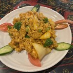 chishiti - Visually appealing KARA, the sticky Biryani-kun T^T