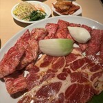 焼肉 高山 - 