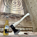 THE AXE THROWING BAR  - ドリンク写真: