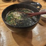 炭火焼き 若鶏 - 