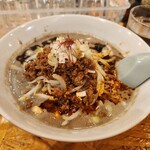 麺酒家 タケイメン - 