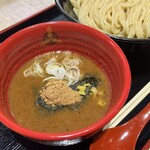 三田製麺所 - 特濃つけ麺 ¥1050
