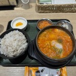 東京純豆腐 サクラマチクマモト店 - 