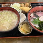 かに・海鮮問屋 魚どん亭 - 