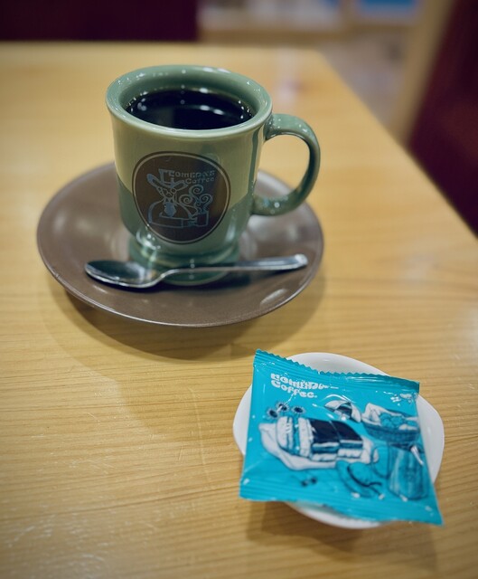 コメダ珈琲店 旭川買物公園通り店 - 旭川（喫茶店）の写真