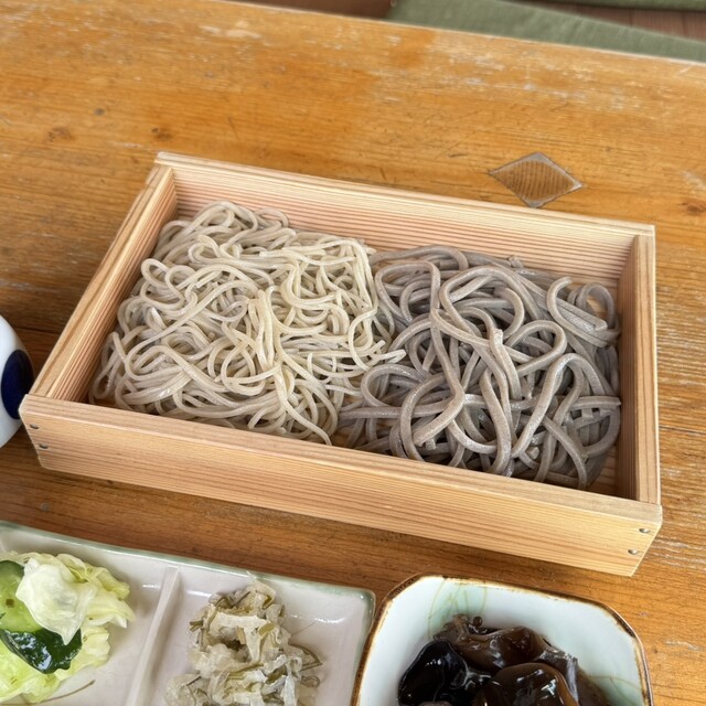 おんどりそば - 村山市その他（そば）の写真
