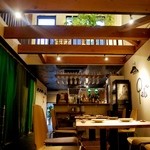 鉄板焼とワイン×日本酒 COCOLO 新福島店