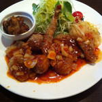 LOTUS - LOTUSミックスプレート ¥1290