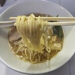 らあ麺 五心 - 麺リフト