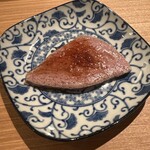 HIRO THE WORLD - シャトーブリアン　知多牛　しゃぶしゃぶ　生姜醤油