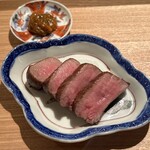 HIRO THE WORLD - タン　特製味噌+実山椒