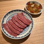 HIRO THE WORLD - はつ　ニンニク胡麻油