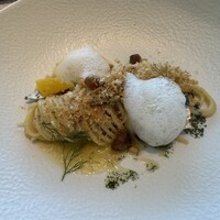 RISTORANTE OZIO - パスタ、柑橘で爽やか