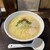 麺屋海神 - 料理写真: