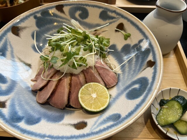 あっけらかん - 秋田（そば）の写真