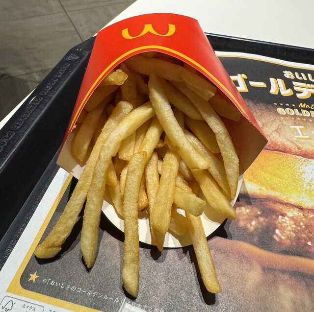 マクドナルド 旭川宮前通店 - 旭川四条（ハンバーガー）の写真