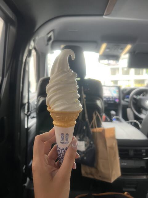 山中牧場 小樽店 - 小樽（ソフトクリーム）の写真