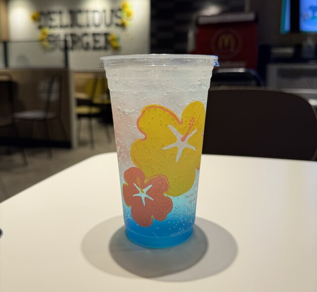 マクドナルド 旭川宮前通店 - 旭川四条（ハンバーガー）の写真