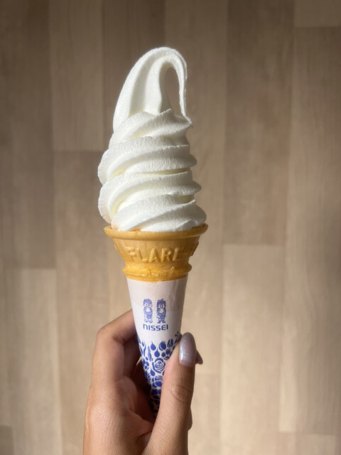 山中牧場 小樽店 - 小樽（ソフトクリーム）の写真