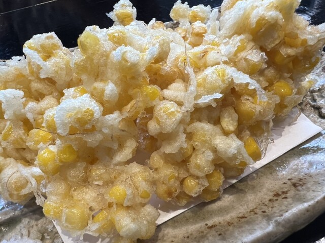 あっけらかん - 秋田（そば）の写真