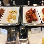 Cafe Restaurant Paruteru (Palace Hotel 大宮) - 