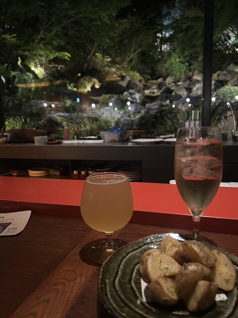 GORA BREWERY & GRILL （ゴウラ ブリュワリー＆グリル） - 強羅