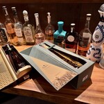 そば處大野屋 - テキーラペアリング人気です